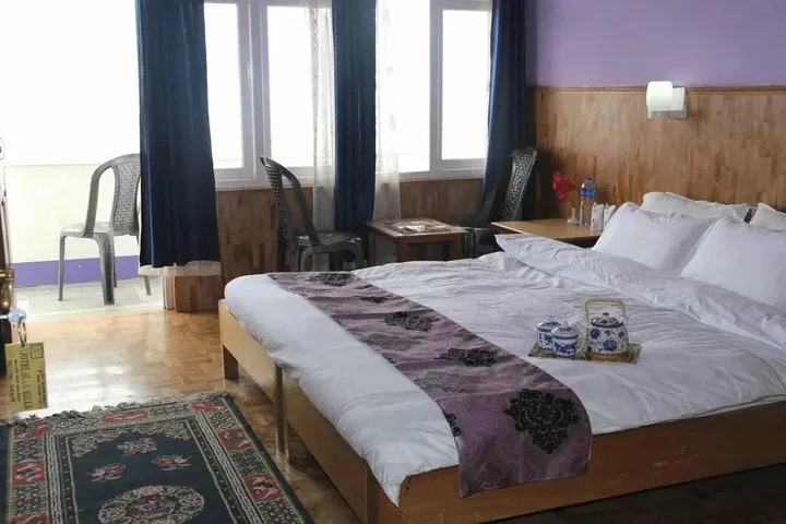 Пеллинг: Hotel Blue Hills