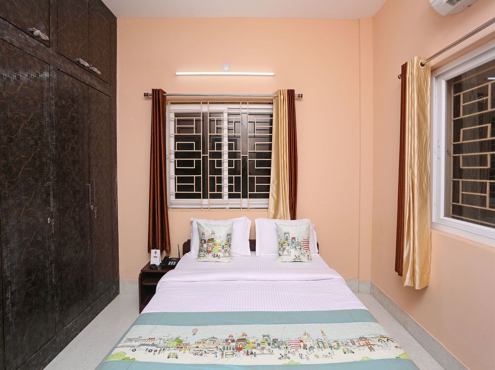 Бхубанешвар: SR Corporate Guest House