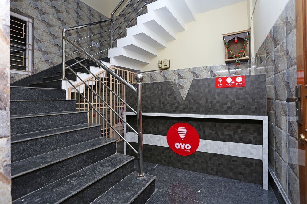 Бхубанешвар: SR Corporate Guest House