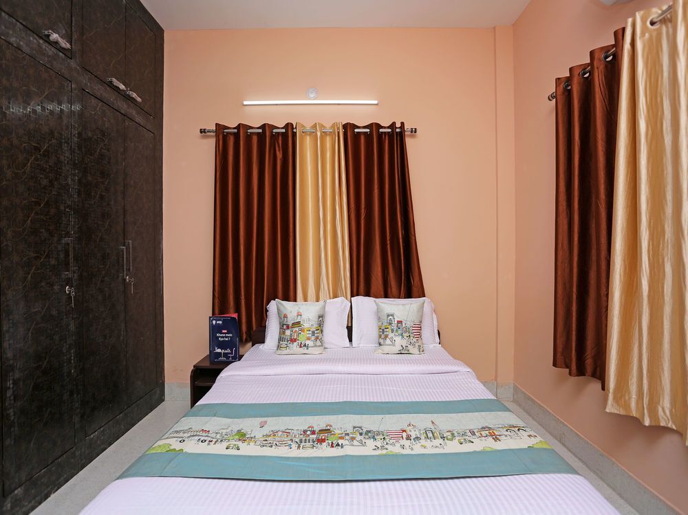 Бхубанешвар: SR Corporate Guest House