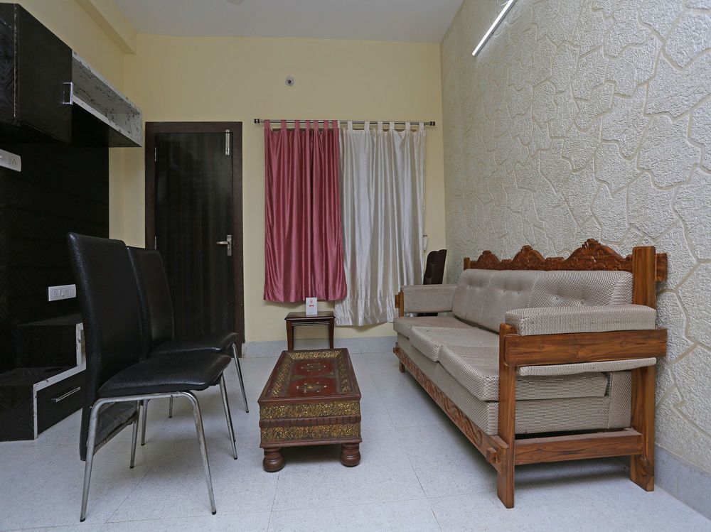 Бхубанешвар: SR Corporate Guest House