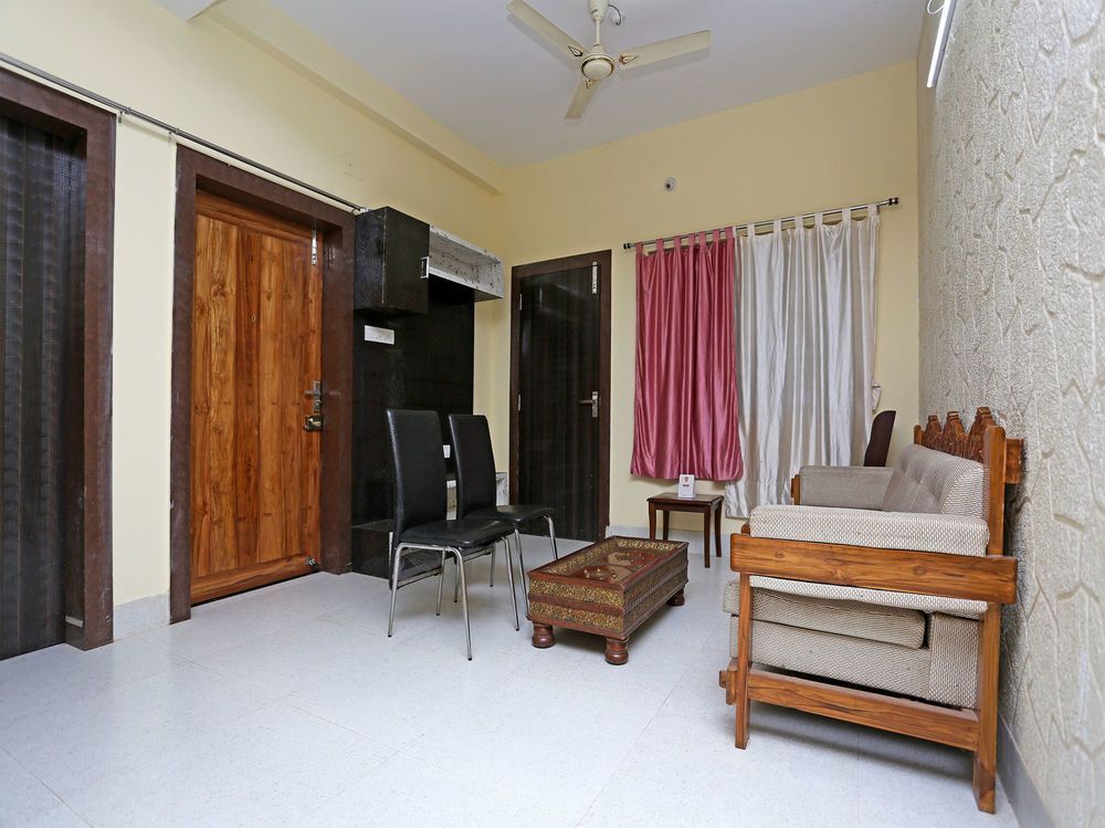Бхубанешвар: SR Corporate Guest House