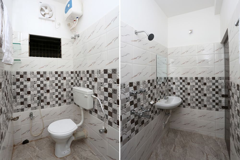 Бхубанешвар: SR Corporate Guest House