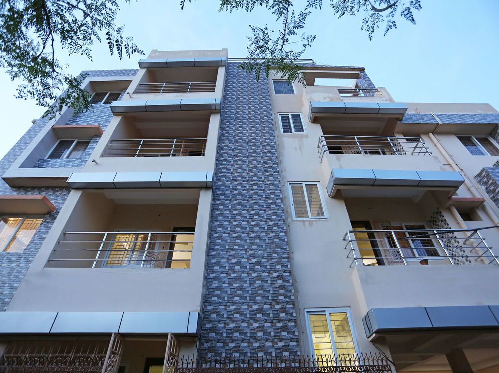 Бхубанешвар: SR Corporate Guest House