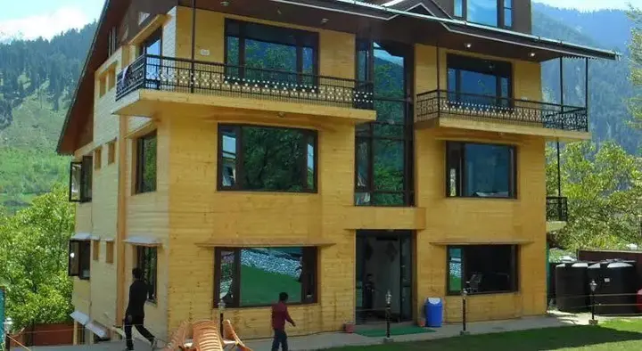 Пахалгам: Hamdard Resort