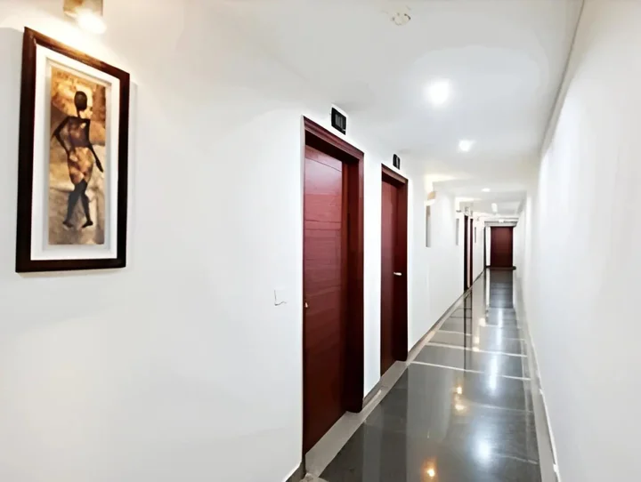Агра: Hotel Deviram Palace