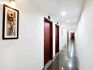 Агра: Hotel Deviram Palace