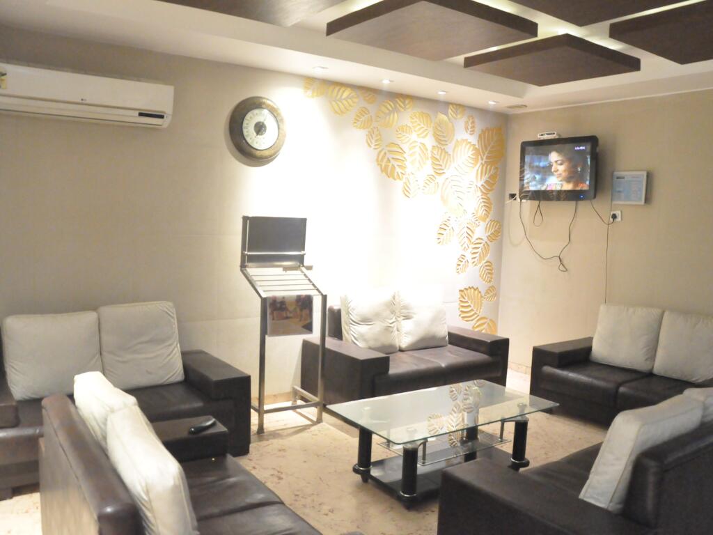 Агра: Hotel Deviram Palace