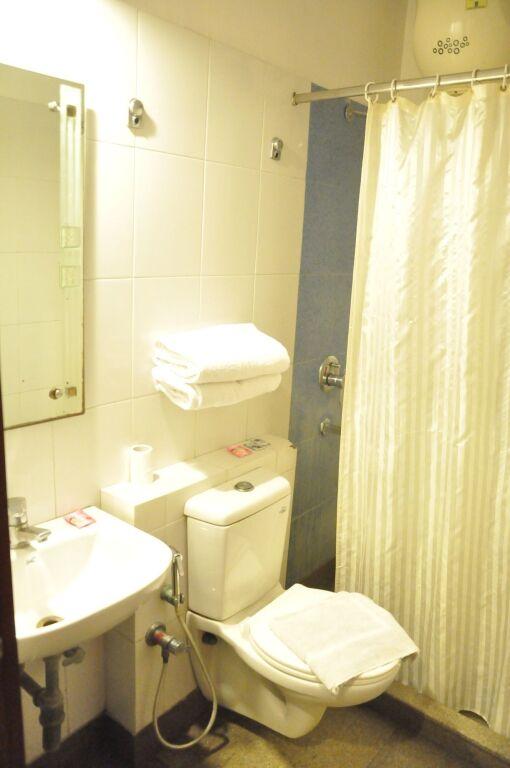Агра: Hotel Deviram Palace