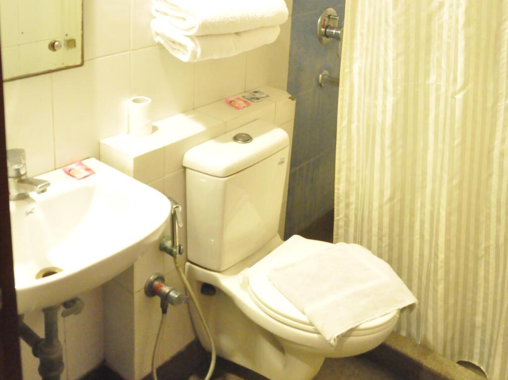 Агра: Hotel Deviram Palace
