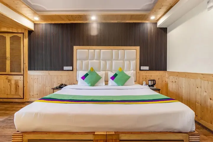Шимла: Hotel Greenland