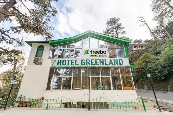 Шимла: Hotel Greenland