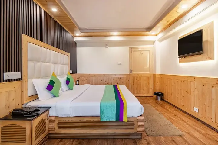 Шимла: Hotel Greenland