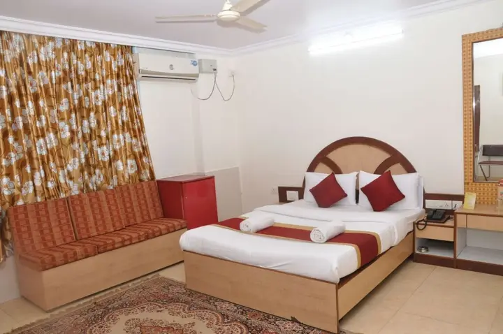 Hotel Gangothri — фото 2