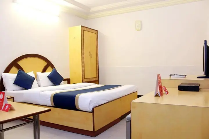Бангалор: Hotel Gangothri