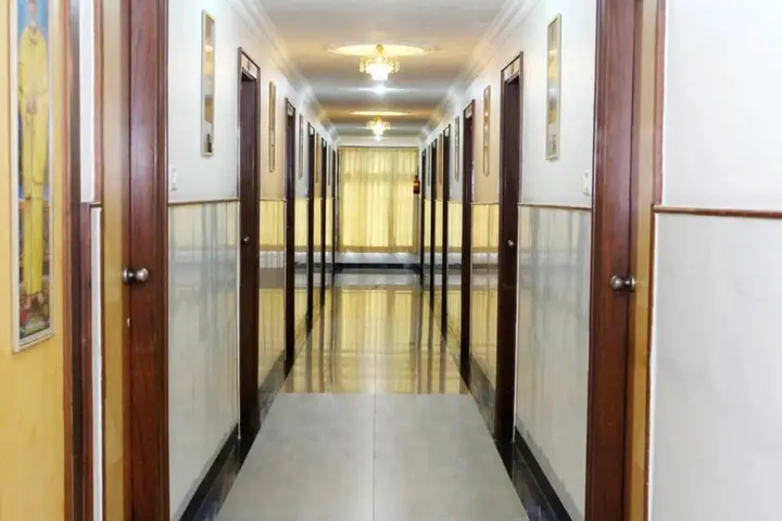 Бангалор: Hotel Gangothri