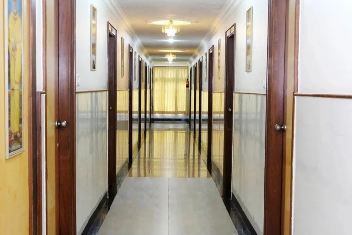 Бангалор: Hotel Gangothri
