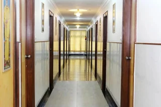 Бангалор: Hotel Gangothri