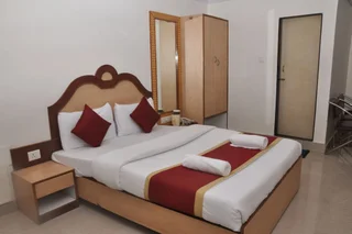 Бангалор: Hotel Gangothri