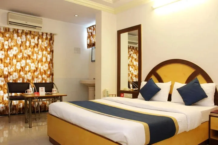 Бангалор: Hotel Gangothri