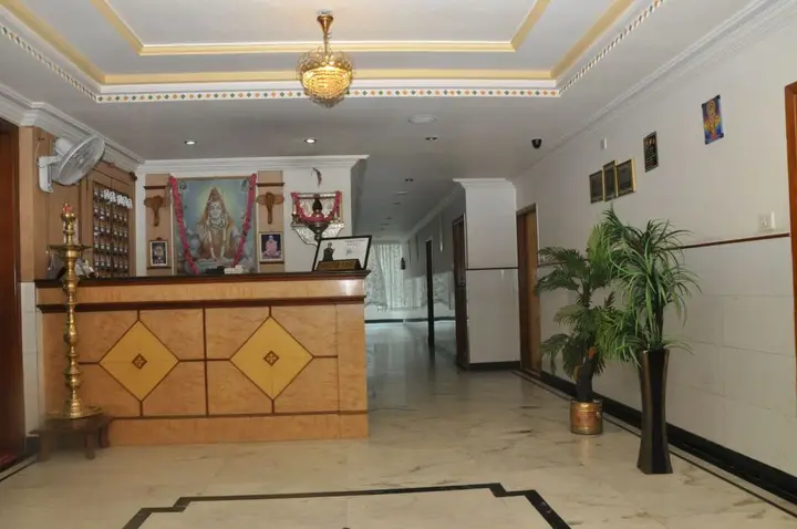 Hotel Gangothri — фото 5