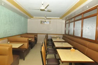 Бангалор: Hotel Gangothri