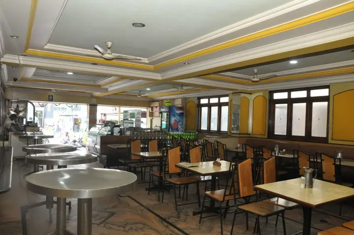 Бангалор: Hotel Gangothri