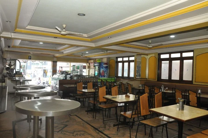 Бангалор: Hotel Gangothri