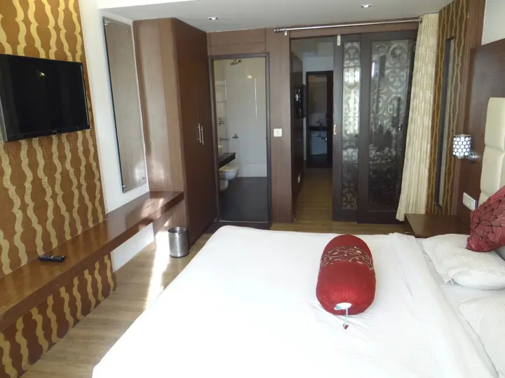 Шимла: Hotel Surya