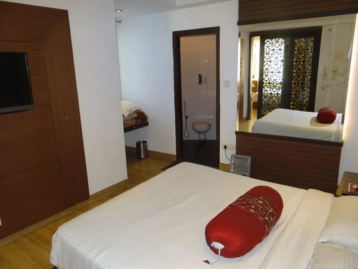 Шимла: Hotel Surya