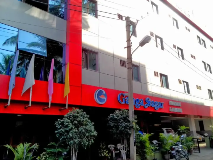 Бангалор: Hotel Gangasagar