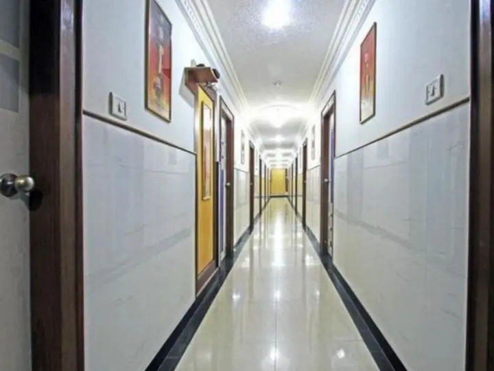 Бангалор: Hotel Gangasagar