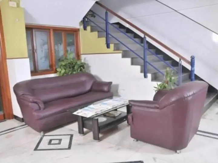 Бангалор: Hotel Gangasagar