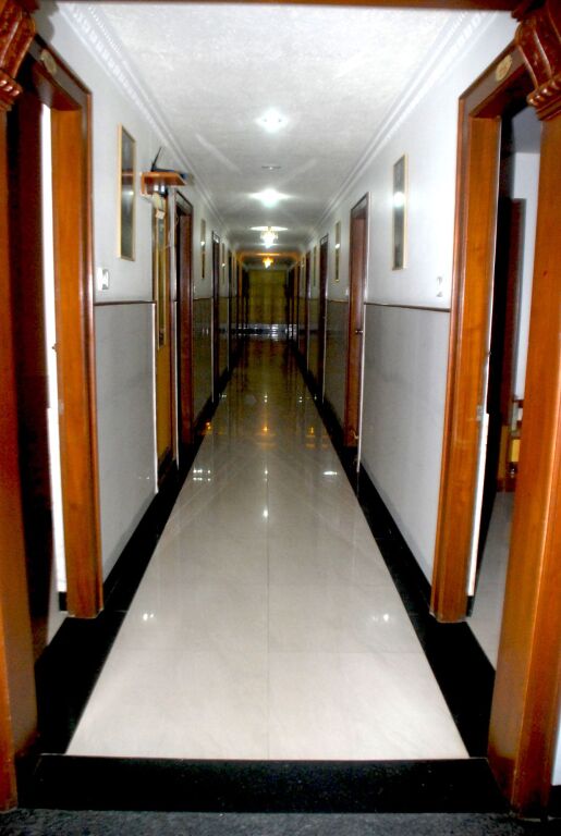 Бангалор: Hotel Gangasagar