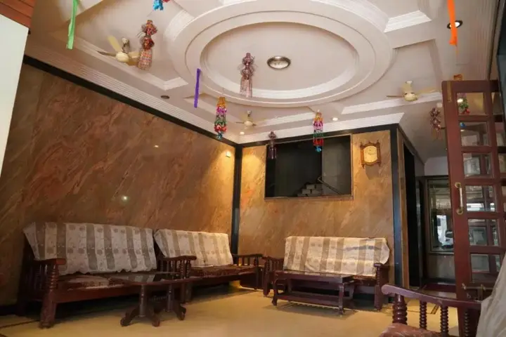 Тирупати: Durga Residency
