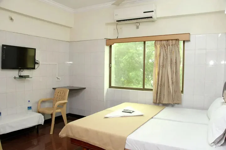 Тирупати: Durga Residency