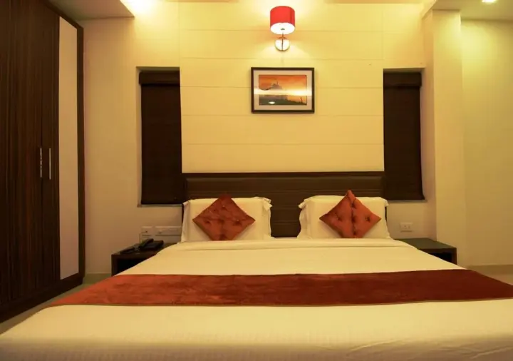 Варанаси: Hotel Premiere Villa
