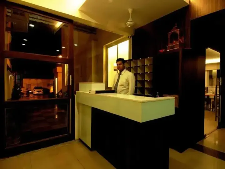 Варанаси: Hotel Premiere Villa