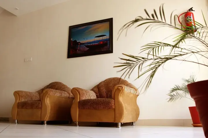 Варанаси: Hotel Premiere Villa