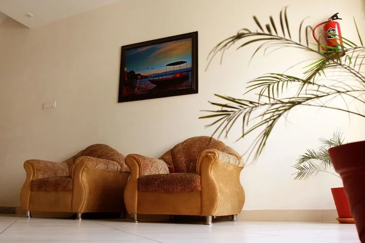 Варанаси: Hotel Premiere Villa