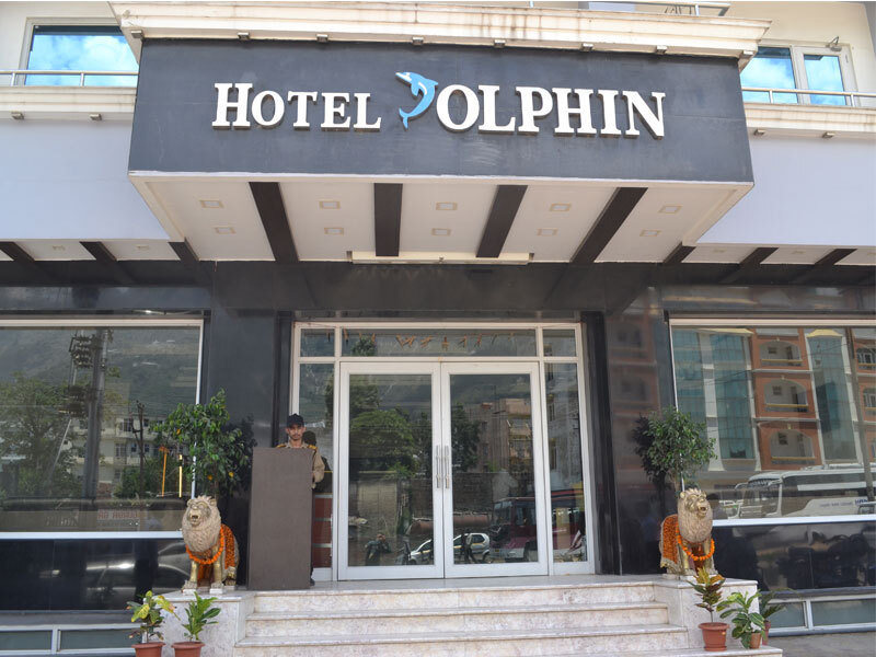 Катра: Hotel Dolphin