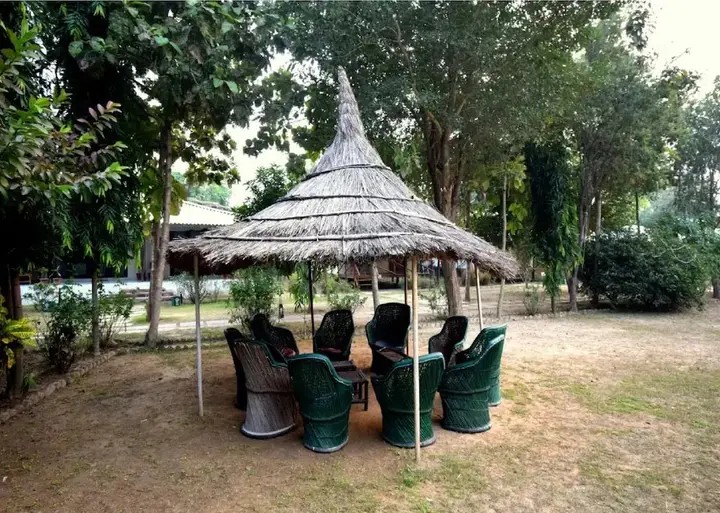 Савай-Мадхопур: Sultan Bagh Ranthambore