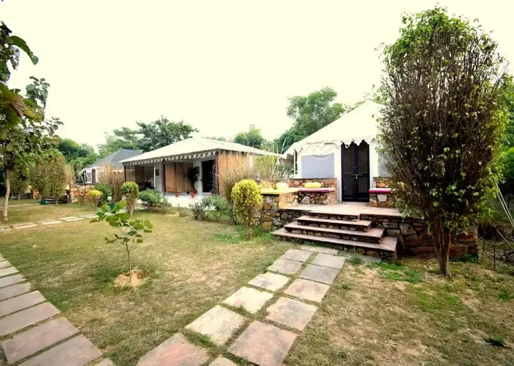 Савай-Мадхопур: Sultan Bagh Ranthambore