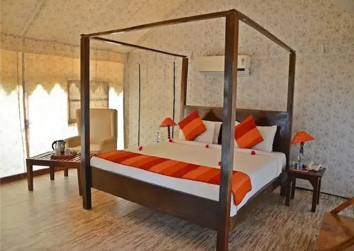 Савай-Мадхопур: Sultan Bagh Ranthambore