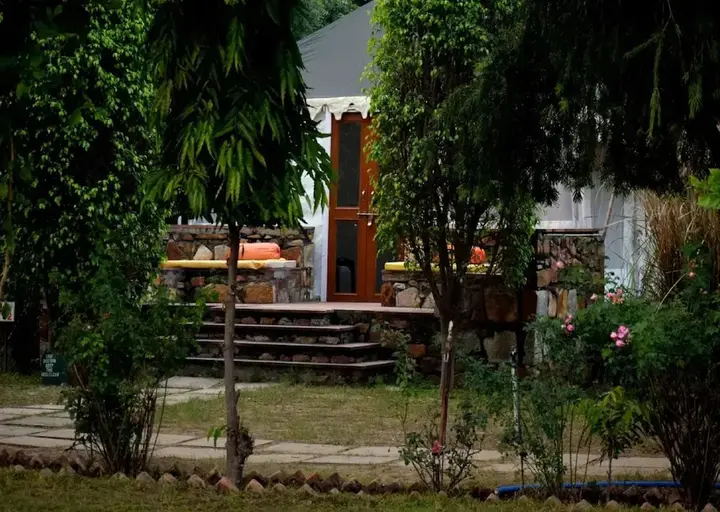 Савай-Мадхопур: Sultan Bagh Ranthambore