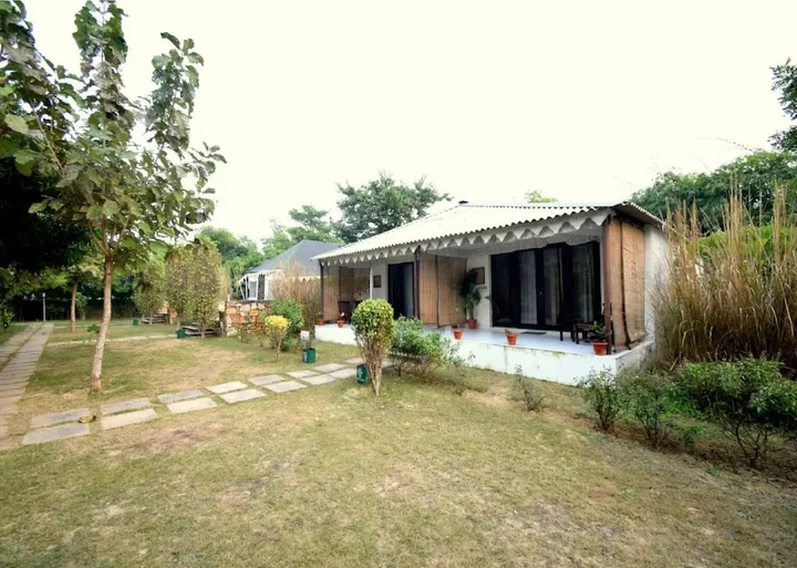 Савай-Мадхопур: Sultan Bagh Ranthambore