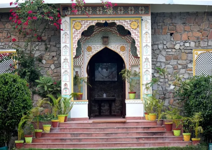 Савай-Мадхопур: Sultan Bagh Ranthambore
