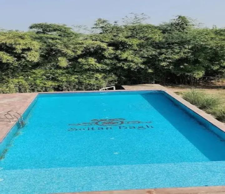 Савай-Мадхопур: Sultan Bagh Ranthambore