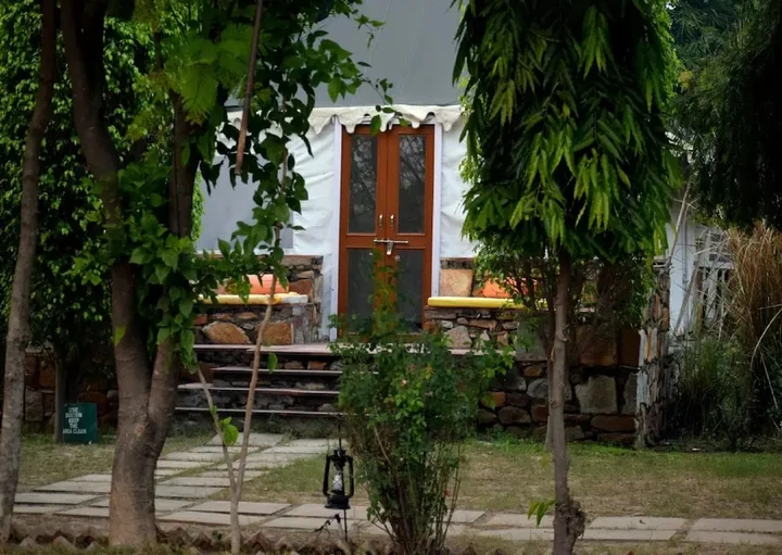 Савай-Мадхопур: Sultan Bagh Ranthambore