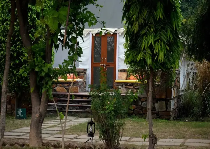 Савай-Мадхопур: Sultan Bagh Ranthambore